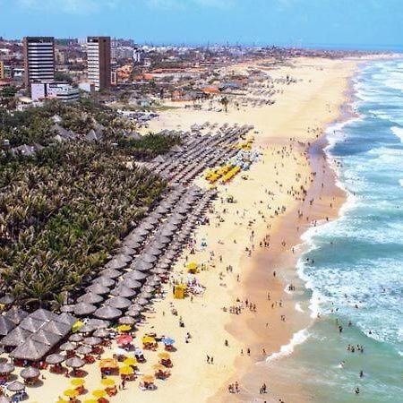 Apto Exclusivo, 200M Da Praia, Horario Flexivel 24 Horas Fortaleza  Extérieur photo