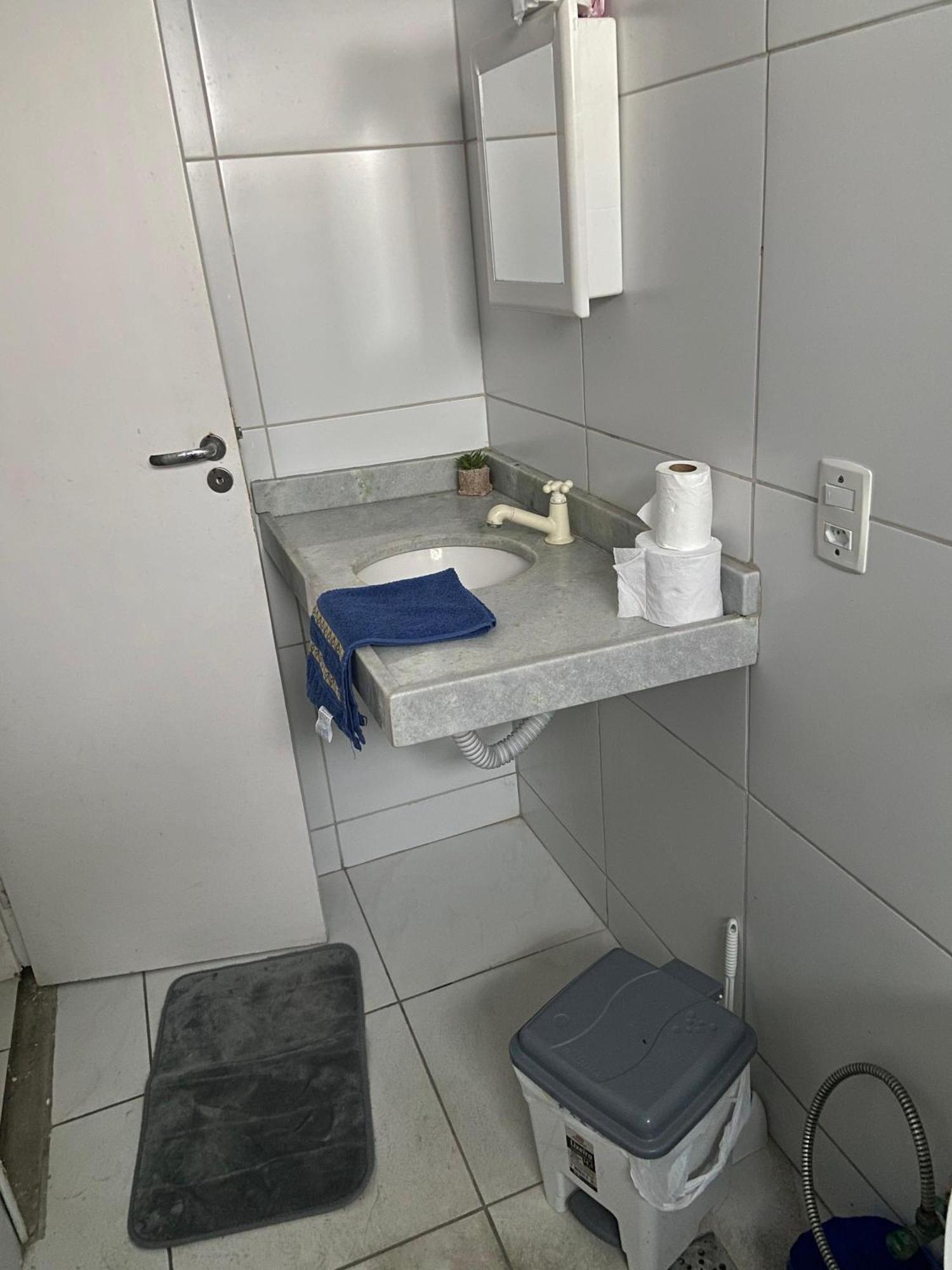 Apto Exclusivo, 200M Da Praia, Horario Flexivel 24 Horas Fortaleza  Extérieur photo