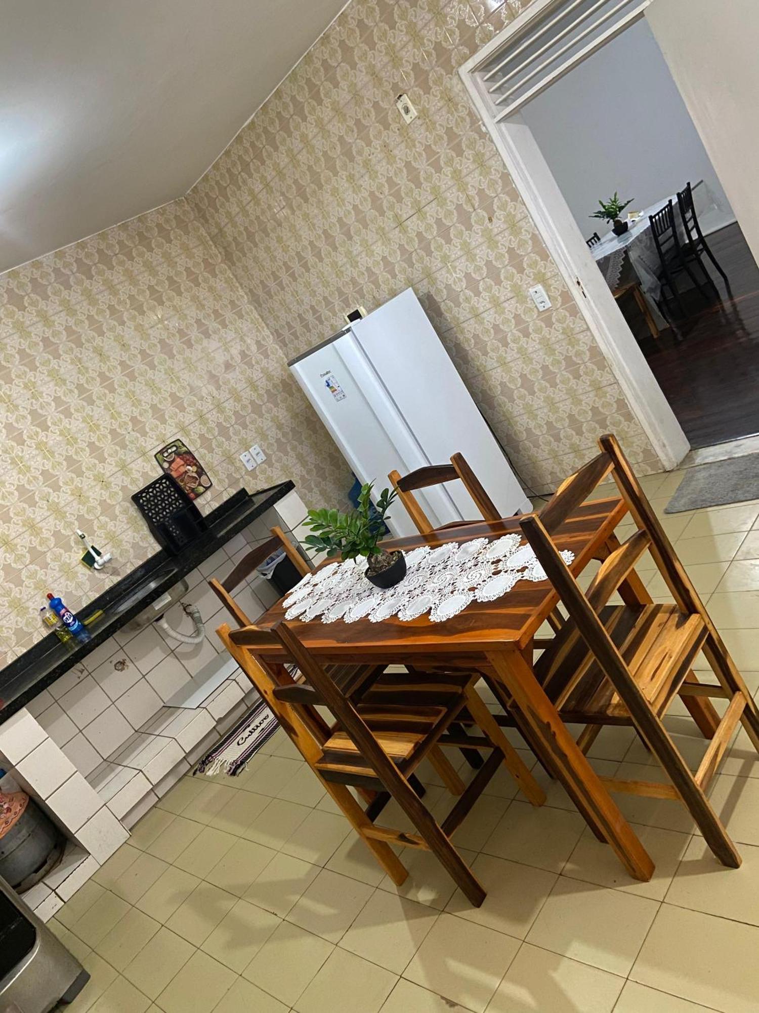 Apto Exclusivo, 200M Da Praia, Horario Flexivel 24 Horas Fortaleza  Extérieur photo
