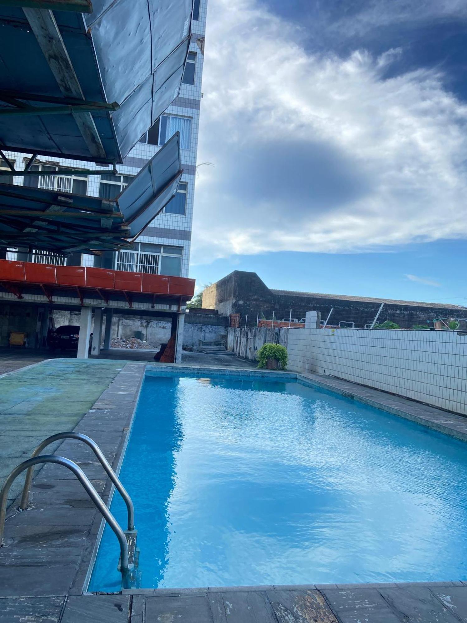 Apto Exclusivo, 200M Da Praia, Horario Flexivel 24 Horas Fortaleza  Extérieur photo