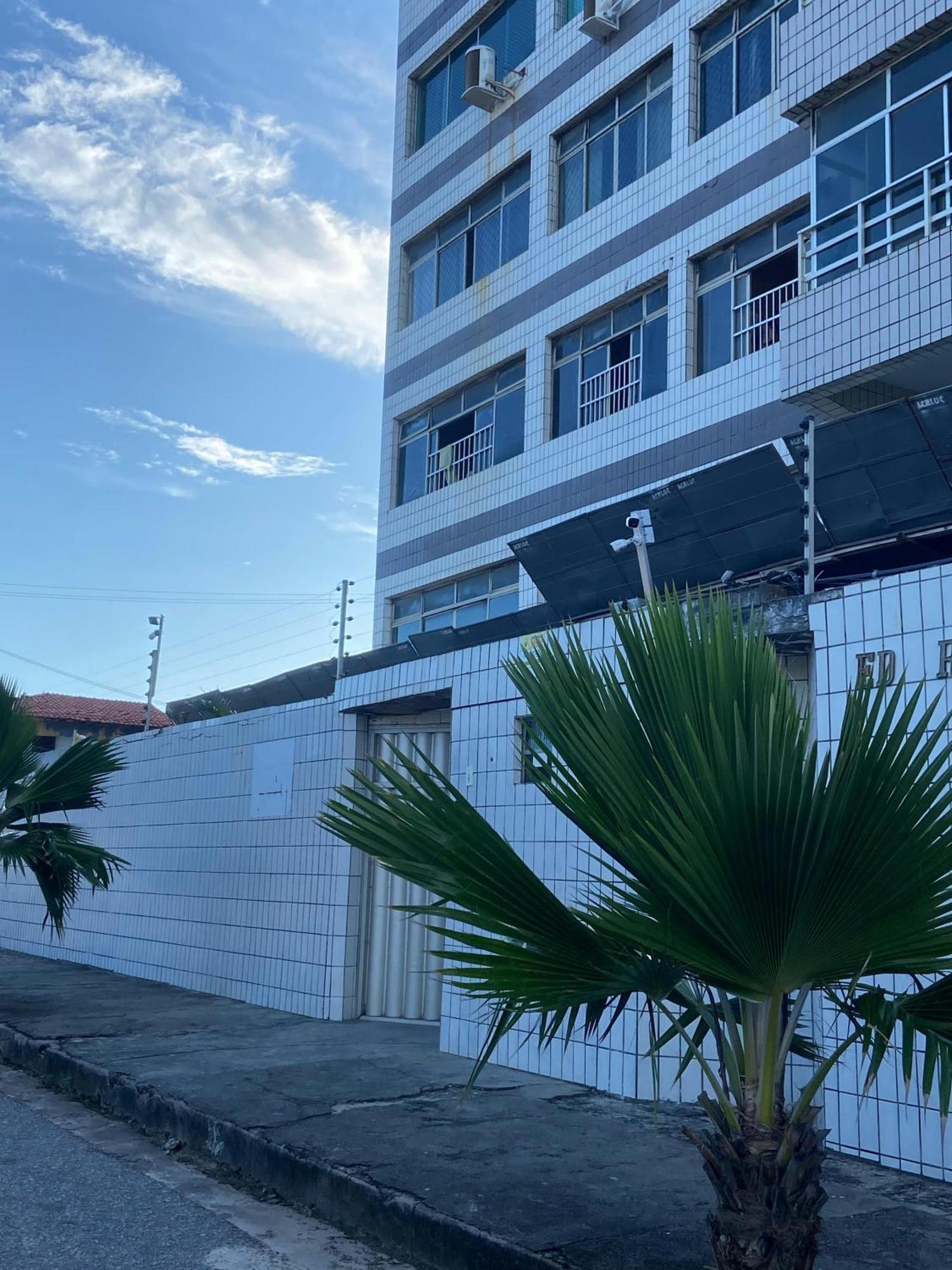Apto Exclusivo, 200M Da Praia, Horario Flexivel 24 Horas Fortaleza  Extérieur photo
