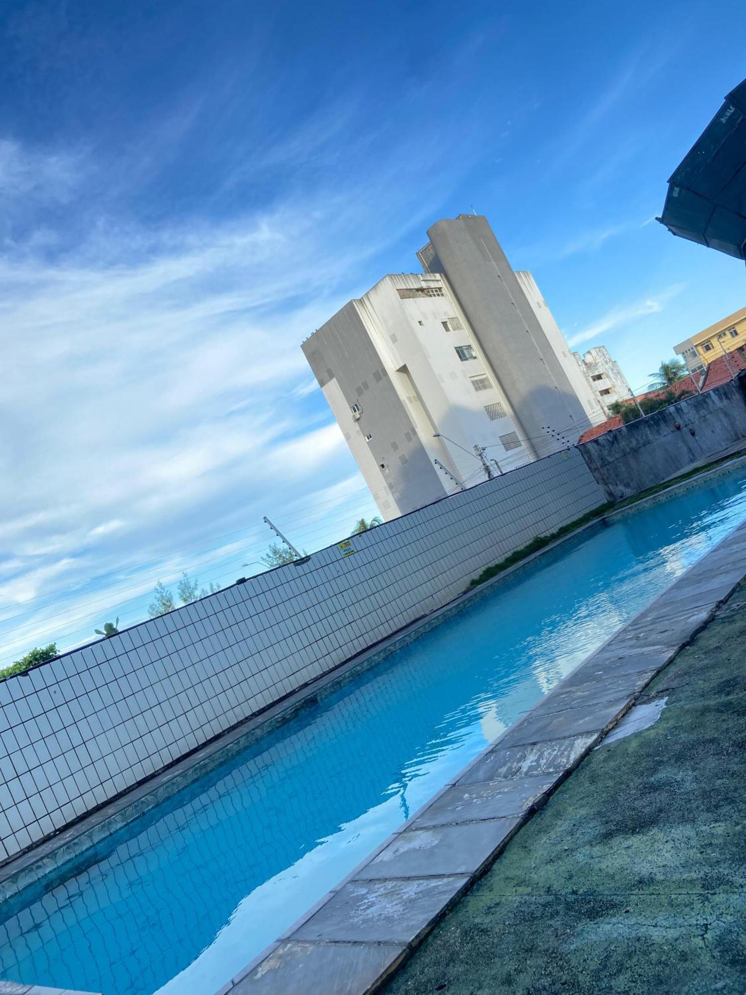 Apto Exclusivo, 200M Da Praia, Horario Flexivel 24 Horas Fortaleza  Extérieur photo